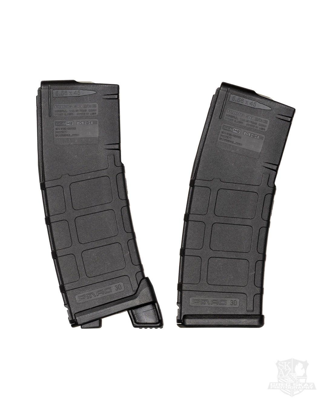 MagPod Gen 2 β Magazine Stabilizer (3-Pack) MagPod