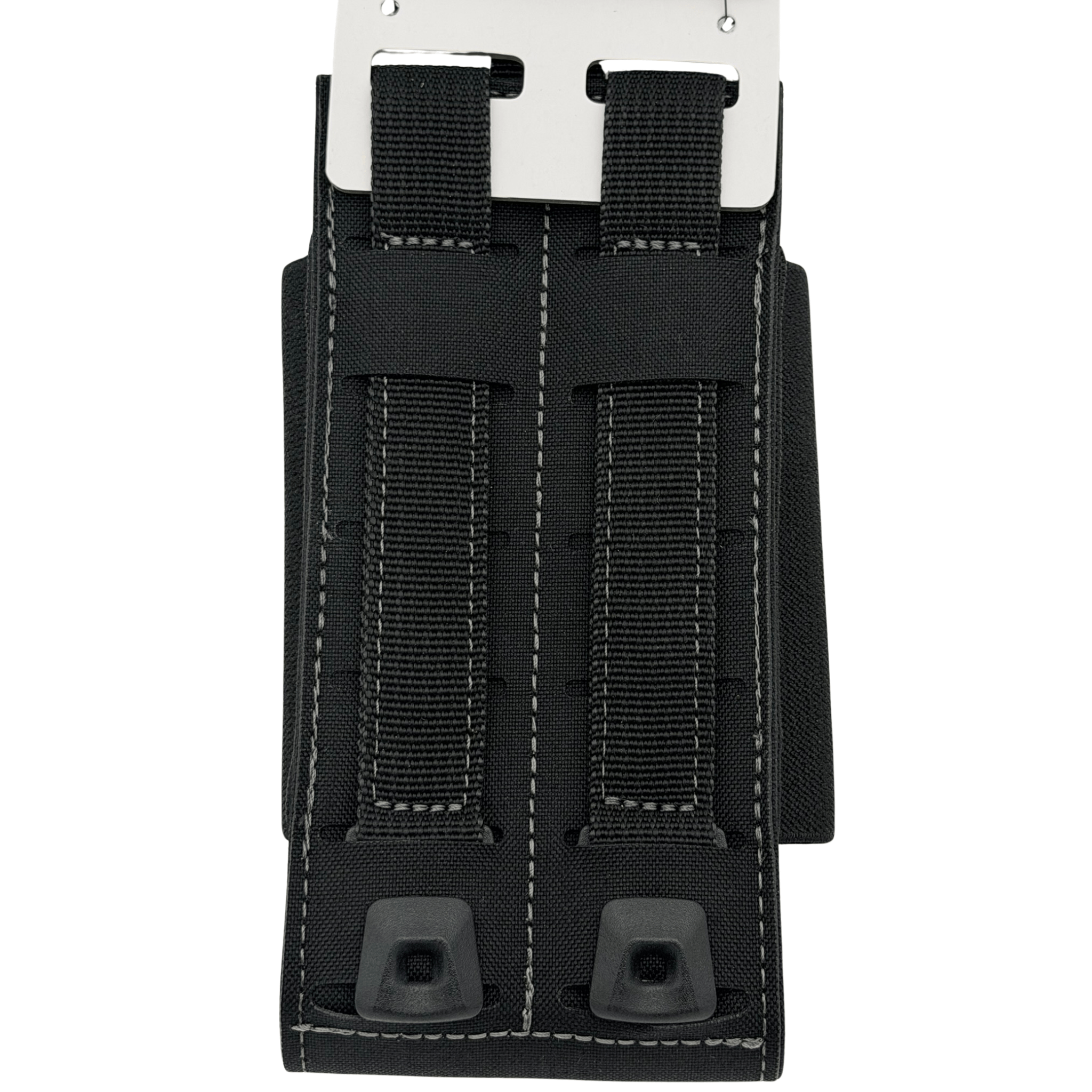 First Tactical Tactix Media Pouch Large β MOLLE/PALS Phone Pouch | Black