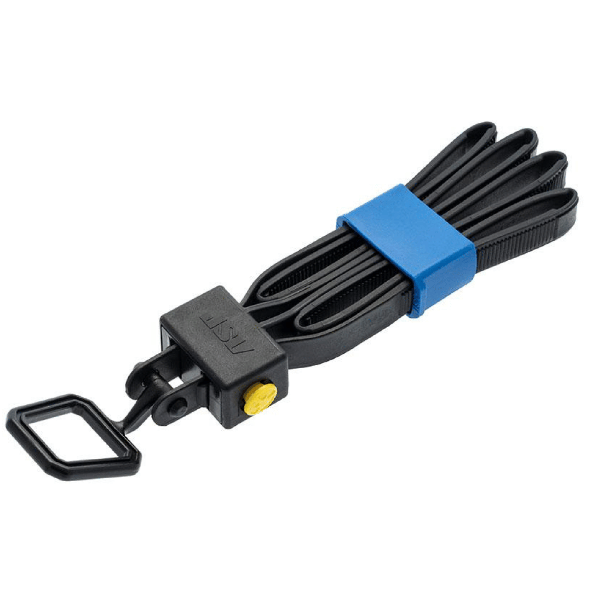 ASP Tri-Fold Disposable Restraints 2-Pack β Pre-Assembled & Ready to Deploy | Black