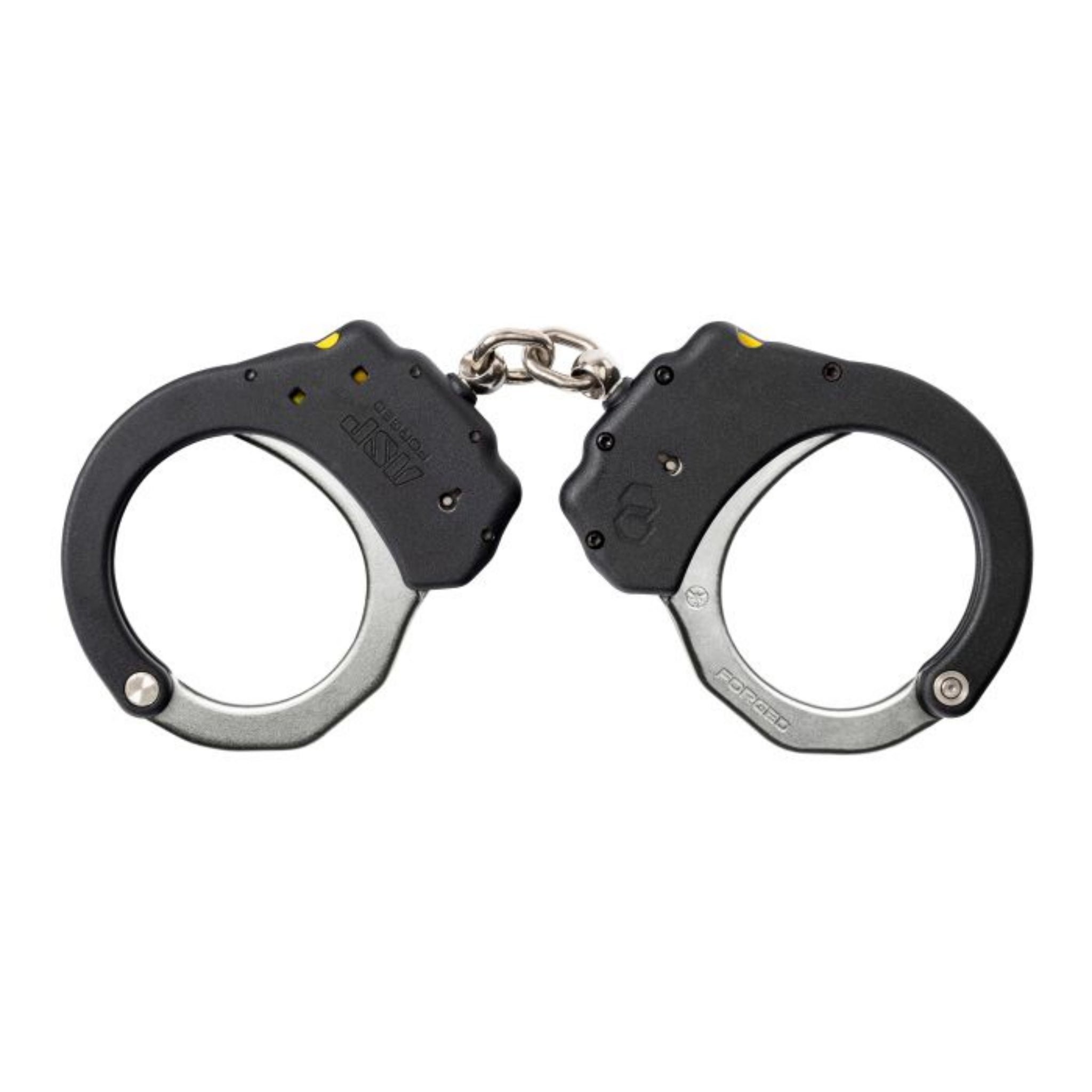ASP Ultra Plus Chain Handcuffs β Keyless Double Lock Restraints ASP