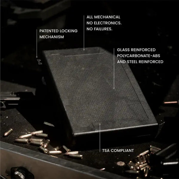 Firearm Storage Solutions