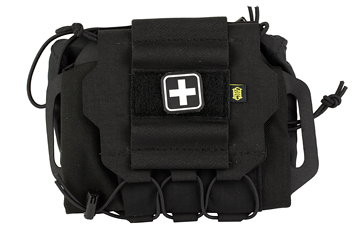 High Speed Gear ReFlex™ IFAK System – Roll & Carrier | MOLLE & Belt Compatible | Made in USA