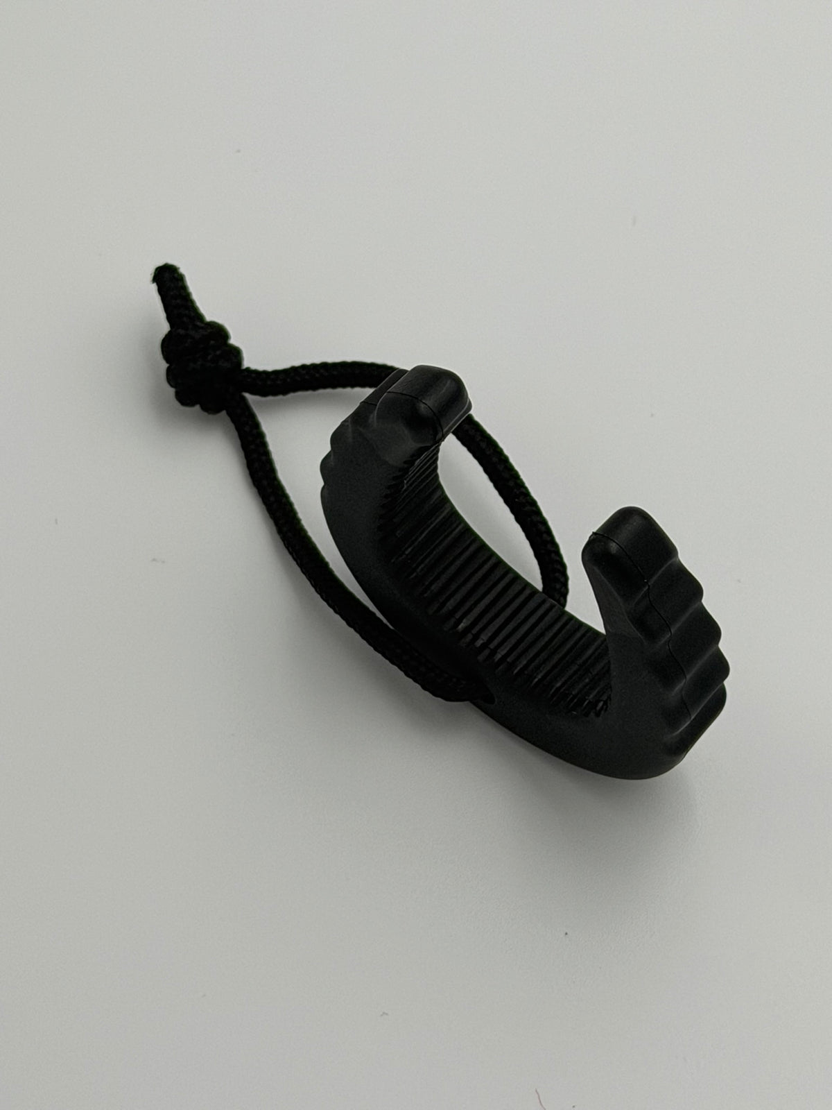 First Responder Tactical Door Stop – Rubber | Paracord Loop