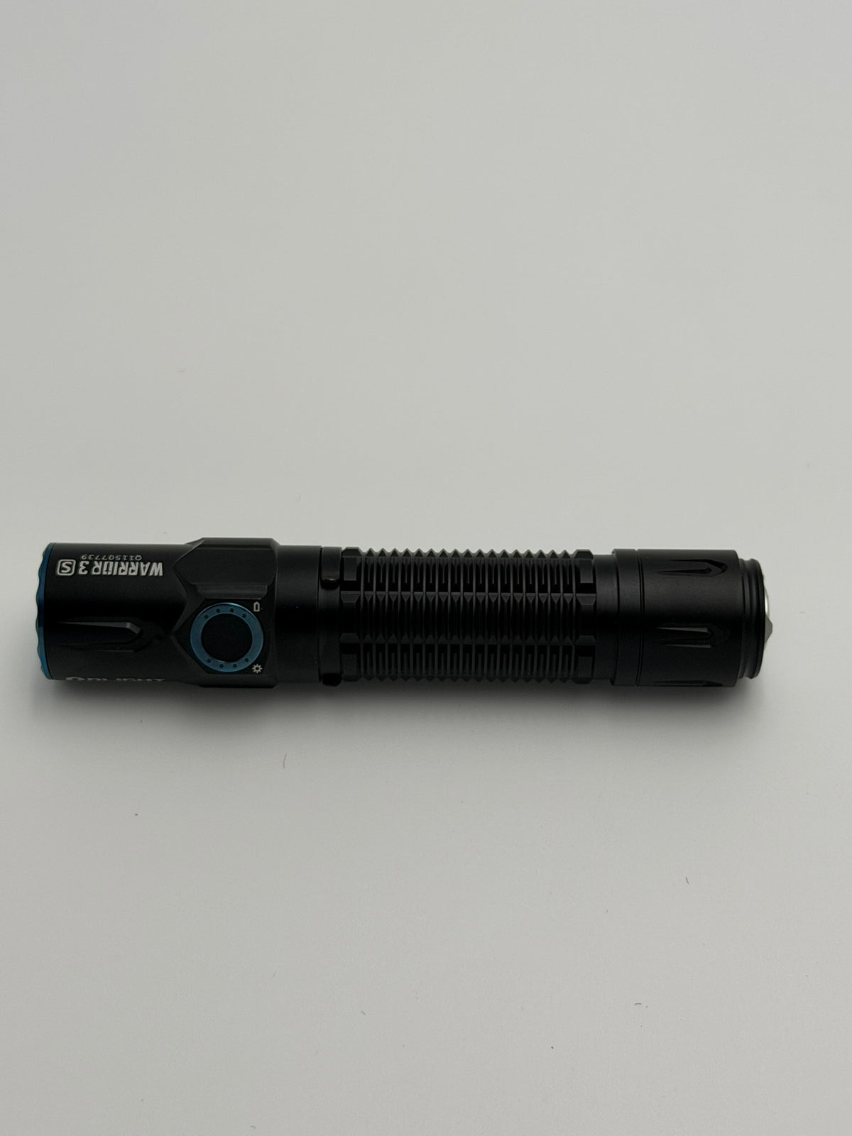 Olight Warrior 3S Tactical Flashlight – 2300 Lumens | Black