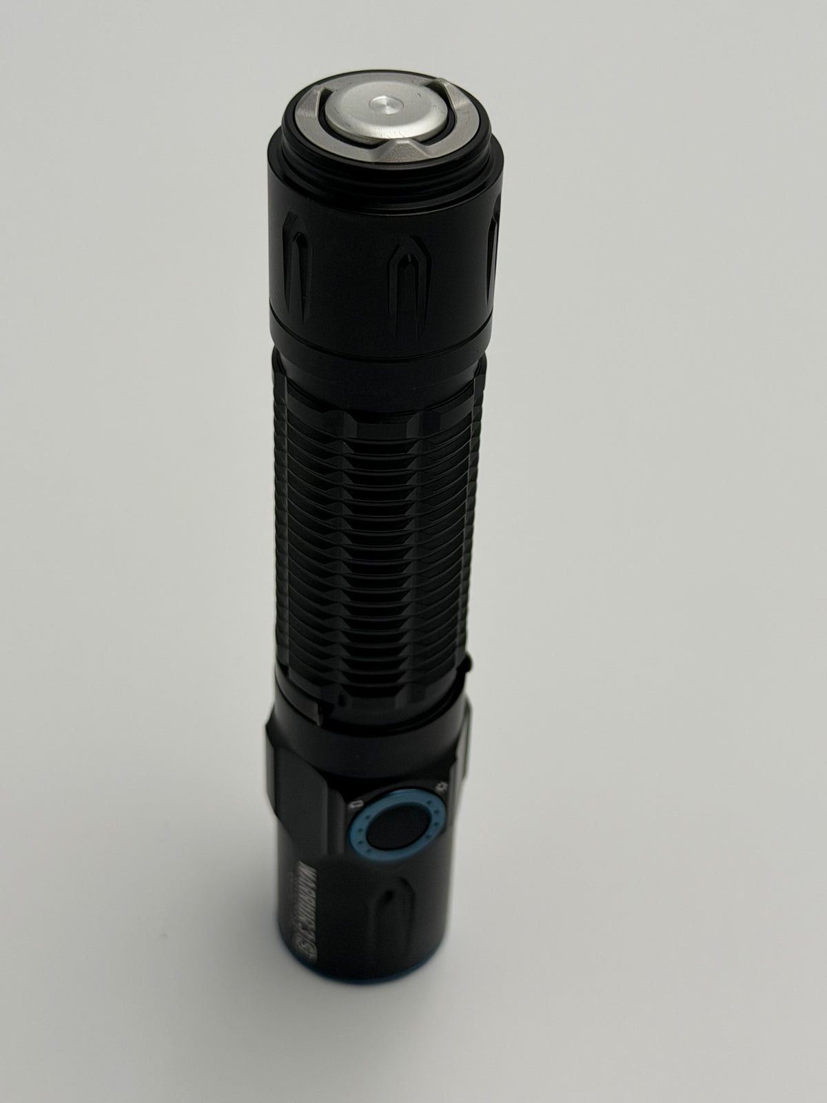 Olight Warrior 3S Tactical Flashlight – 2300 Lumens | Black