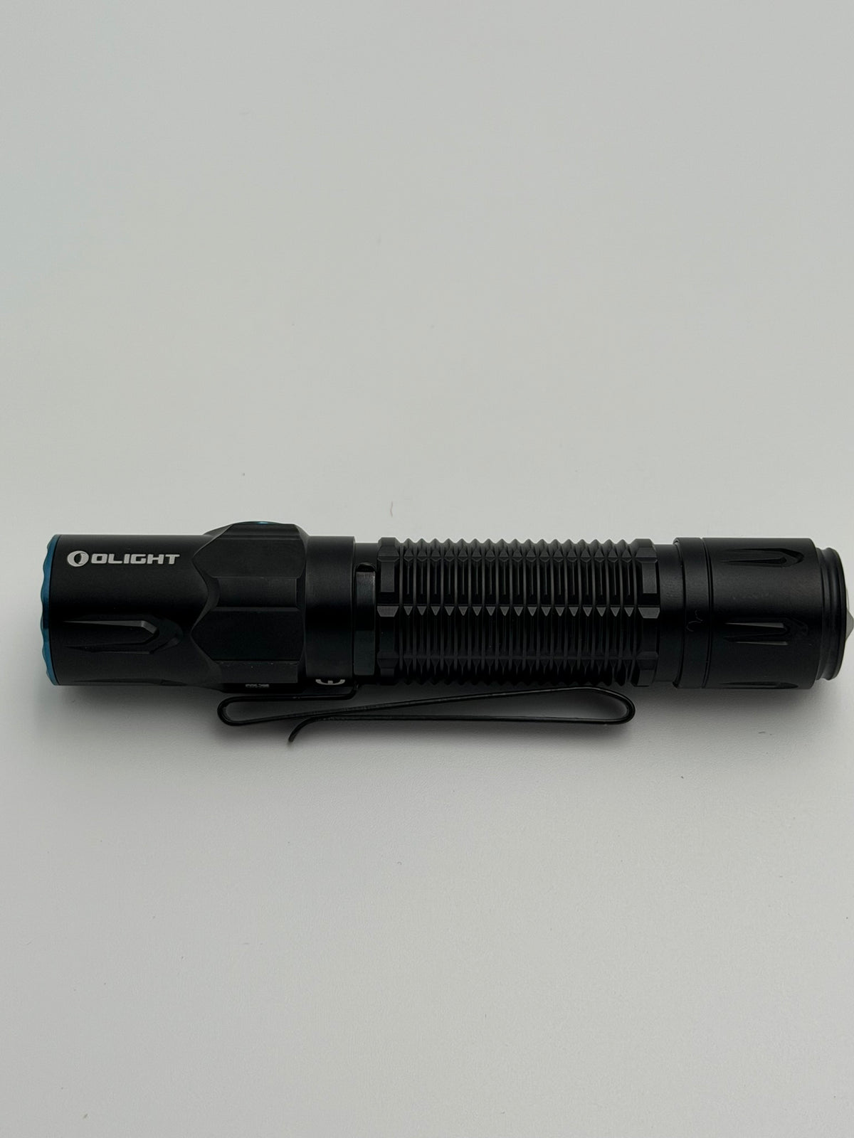 Olight Warrior 3S Tactical Flashlight – 2300 Lumens | Black