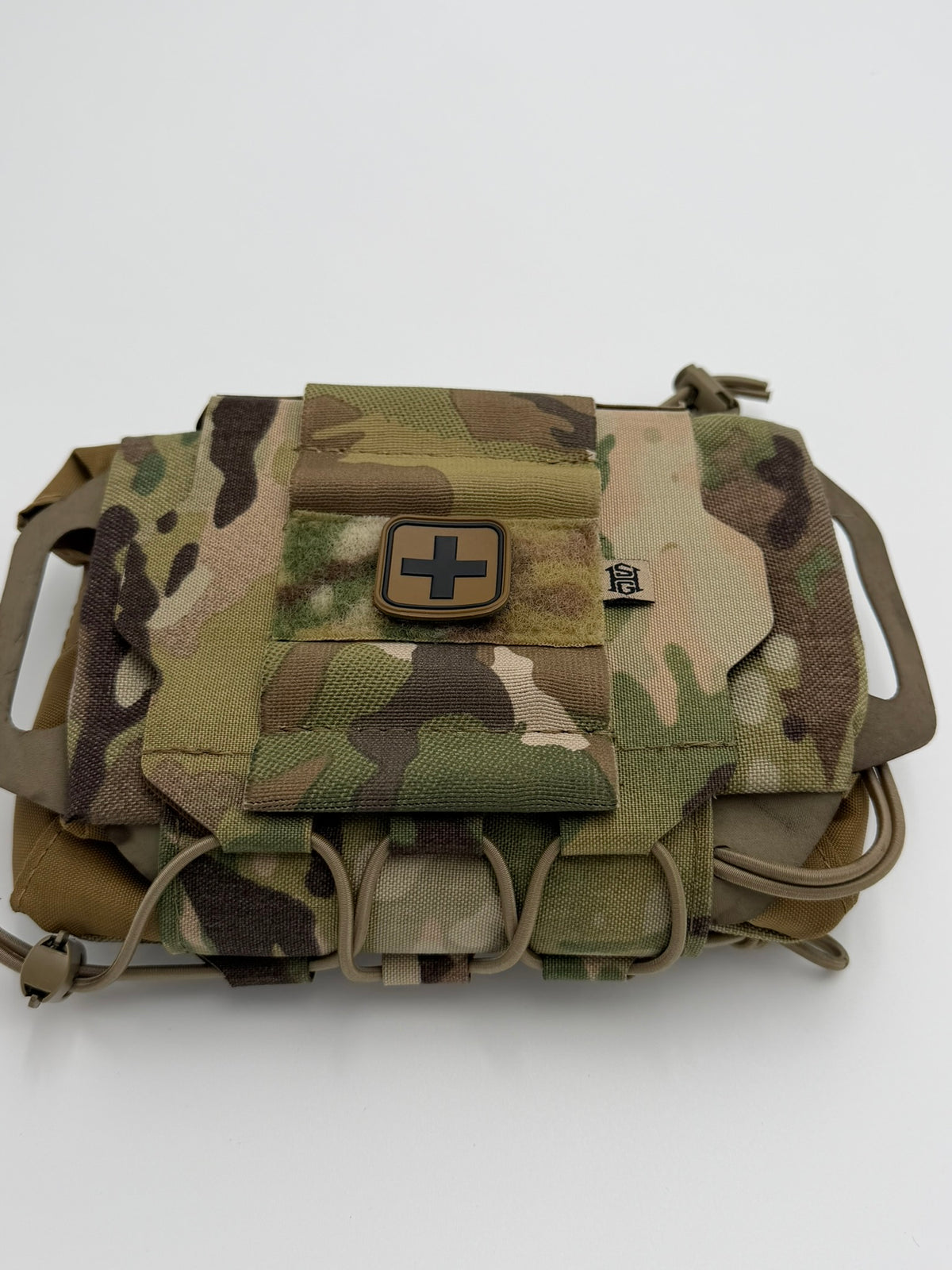 High Speed Gear ReFlex™ IFAK System – Roll & Carrier | MOLLE & Belt Compatible | Made in USA