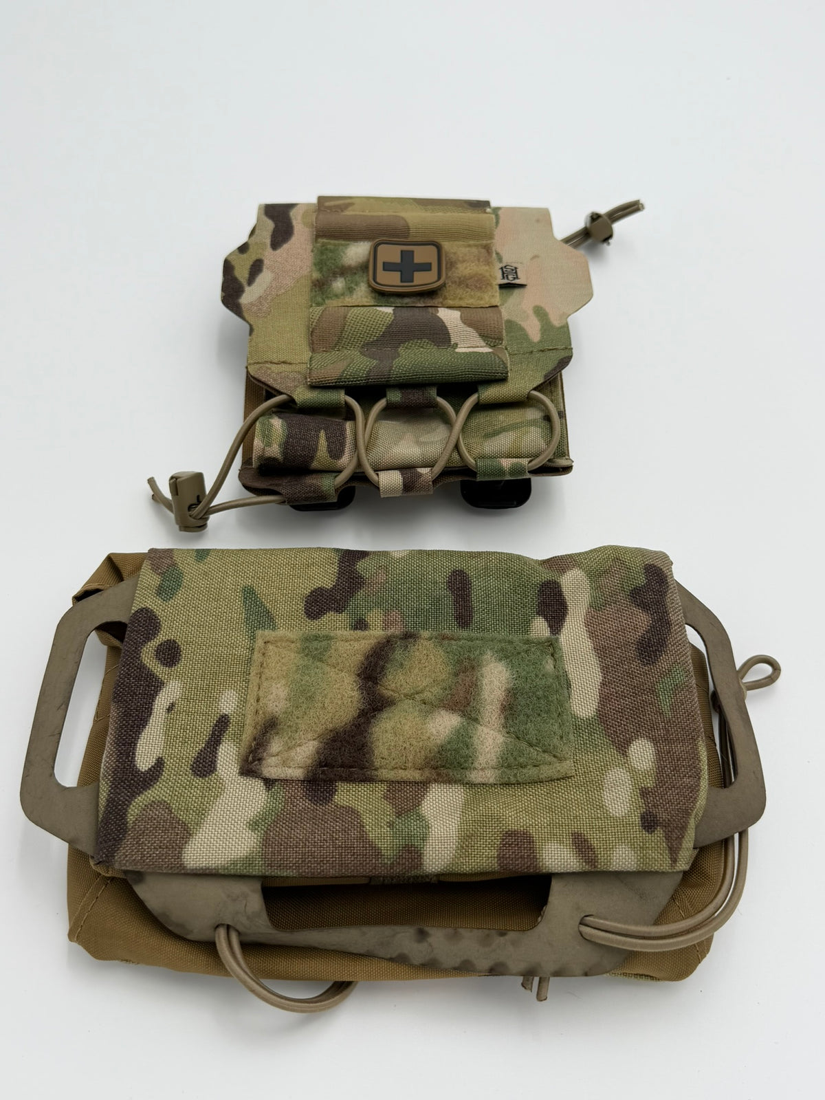 High Speed Gear ReFlex™ IFAK System – Roll & Carrier | MOLLE & Belt Compatible | Made in USA
