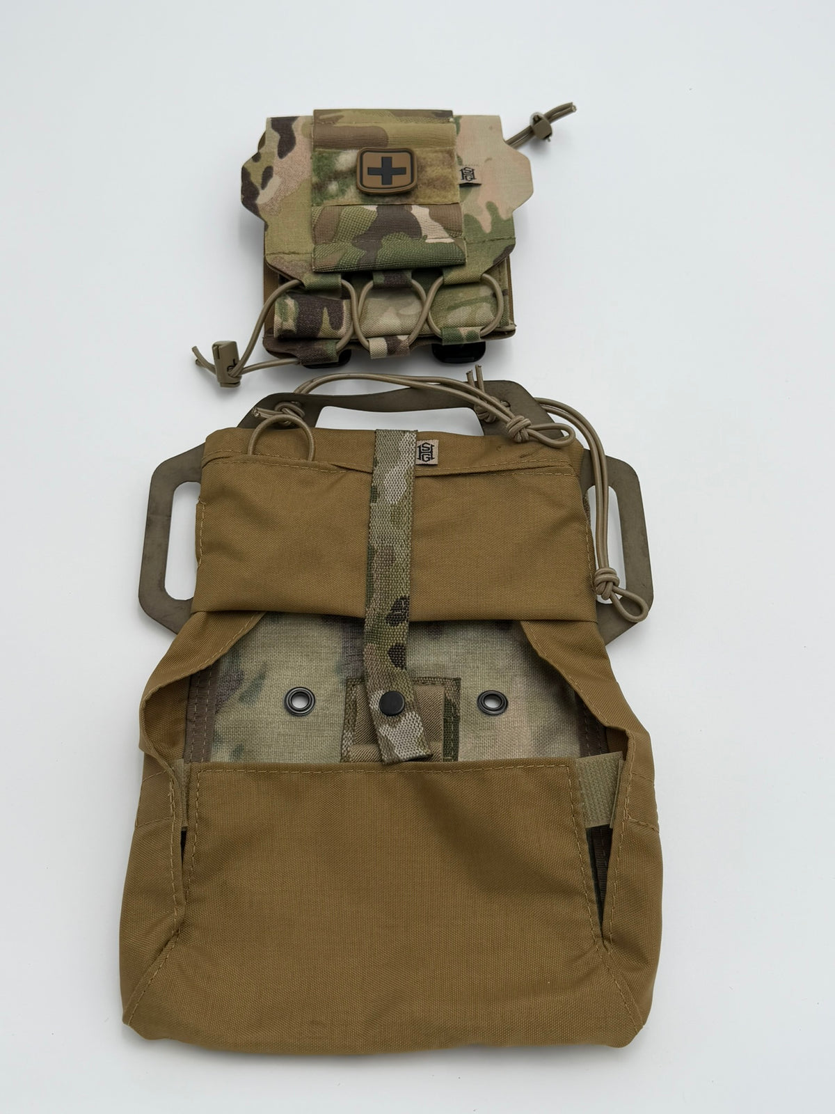 High Speed Gear ReFlex™ IFAK System – Roll & Carrier | MOLLE & Belt Compatible | Made in USA