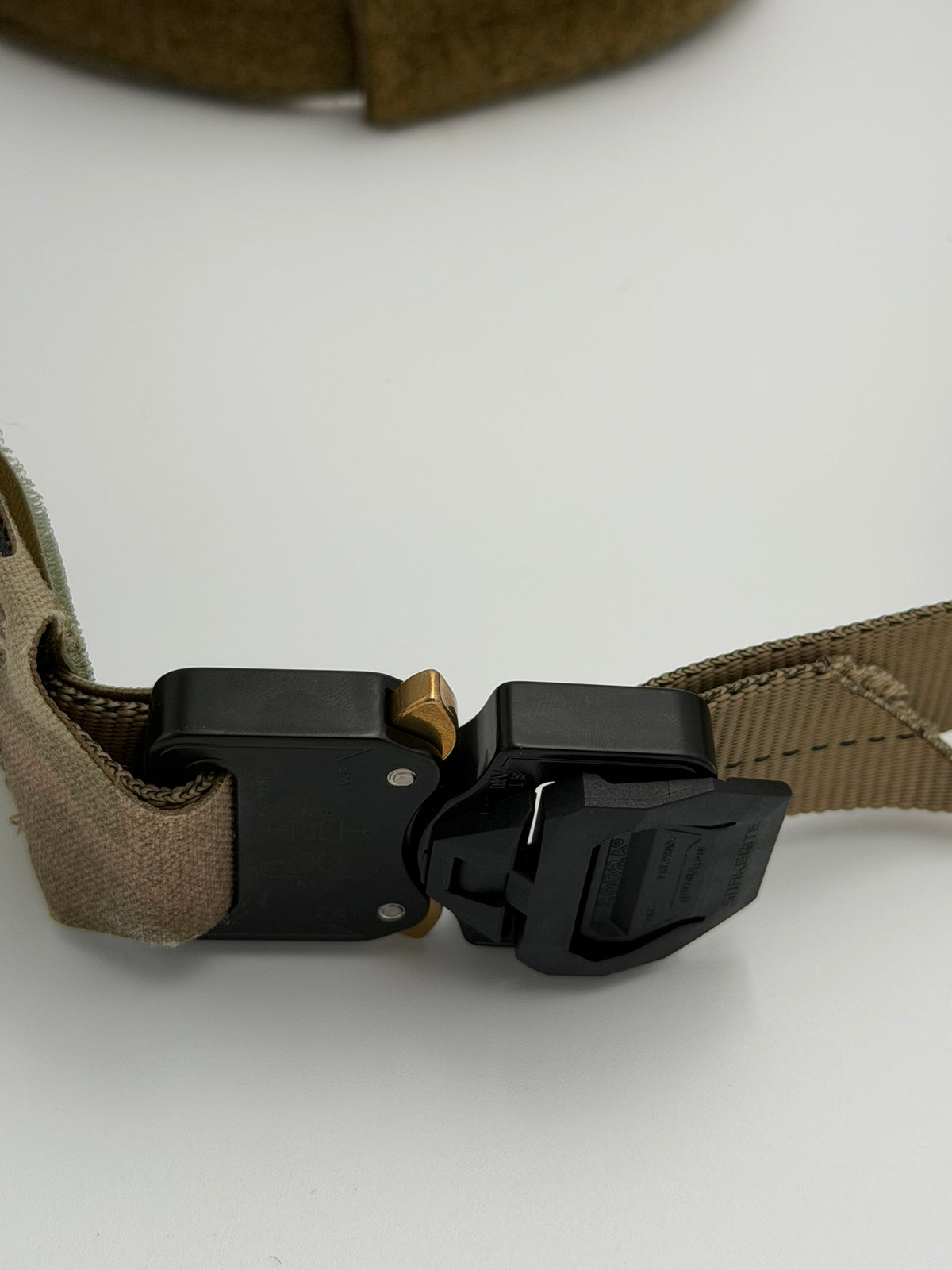 High Speed Gear GEN 2 Operator Belt – 1.75" COBRA Buckle-1" | MOLLE Compatible | Made in USA