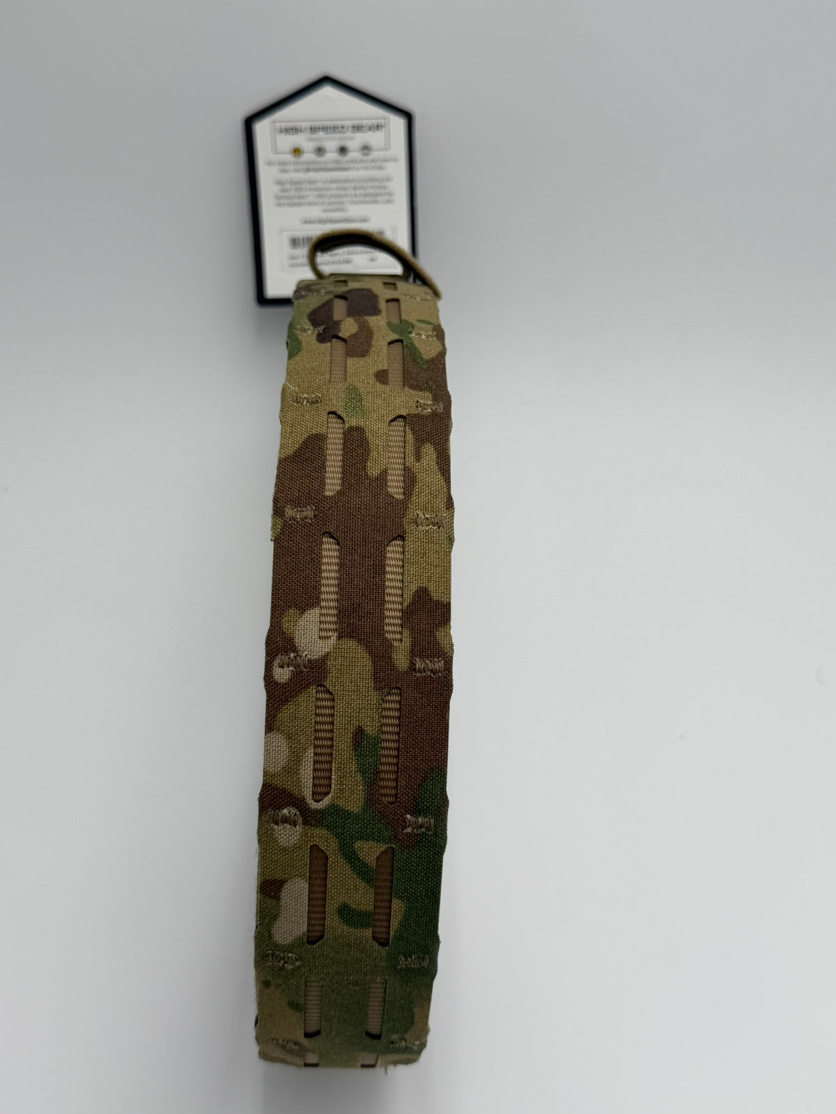 High Speed Gear GEN 2 Operator Belt with Inner Belt – XL, Black