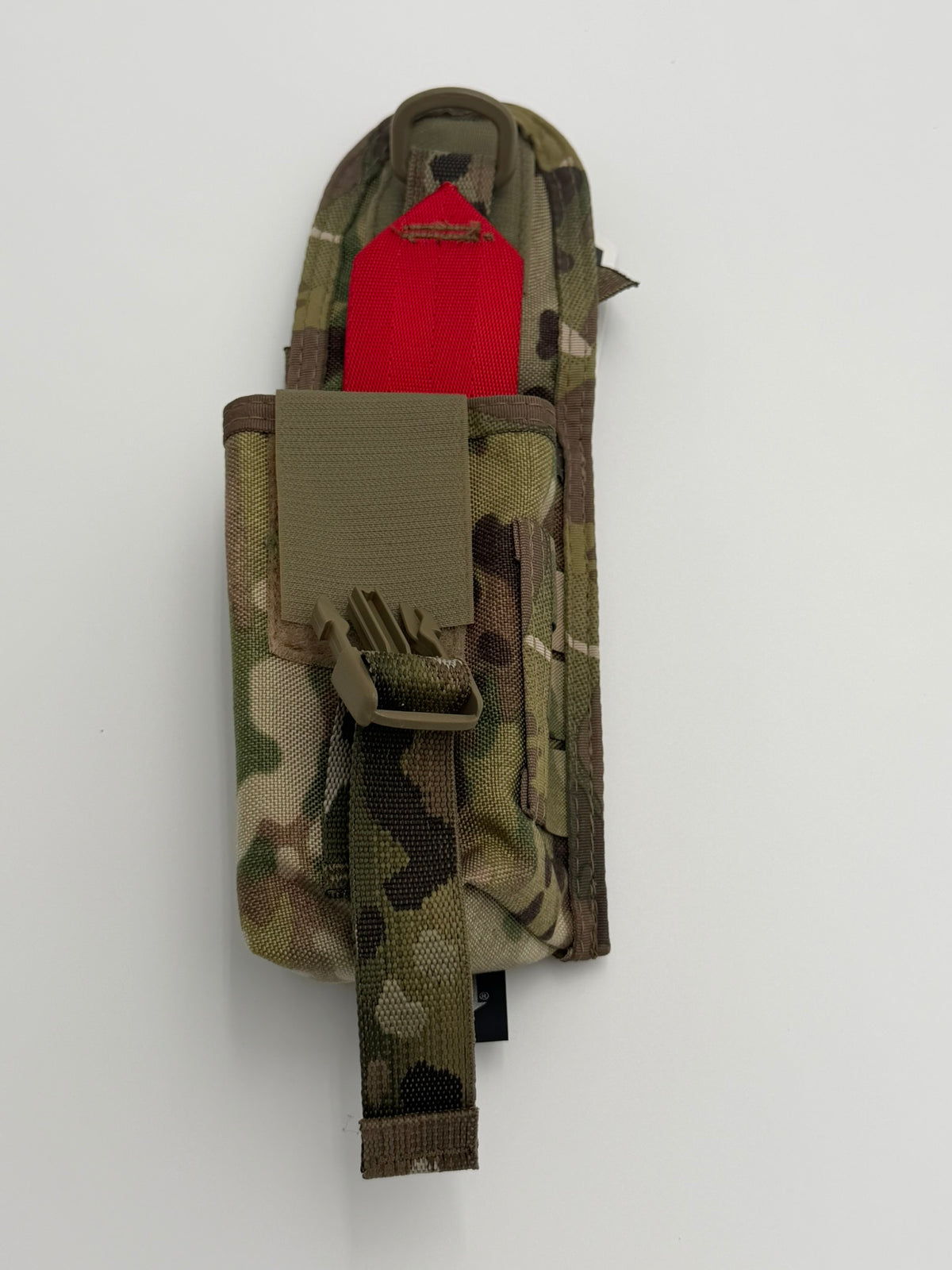 High Speed Gear Bleeder / Blowout Pouch™ – MOLLE | Multicam | Made in USA