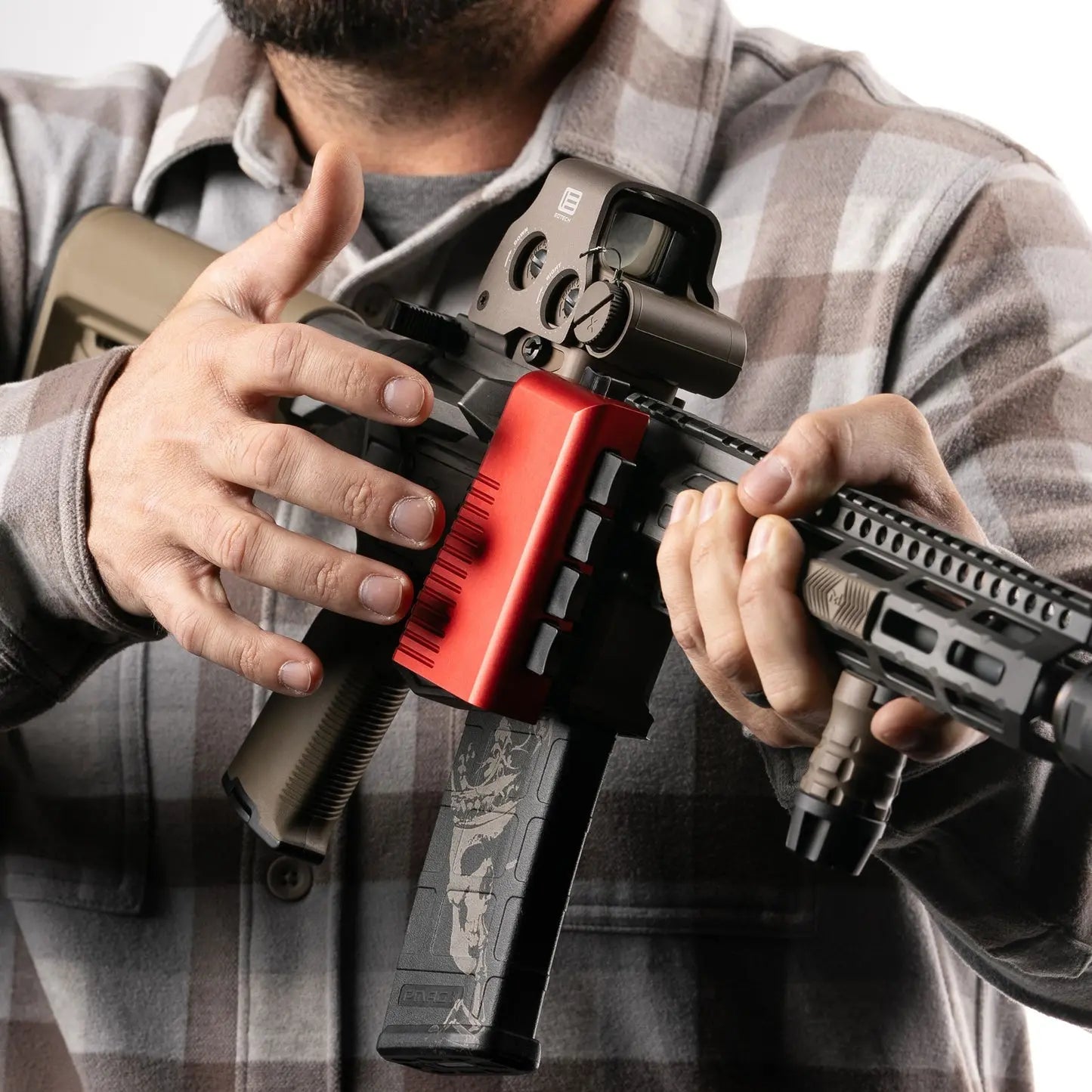 StopBox Chamberlock Pro - Firearm Safety Lock StopBox