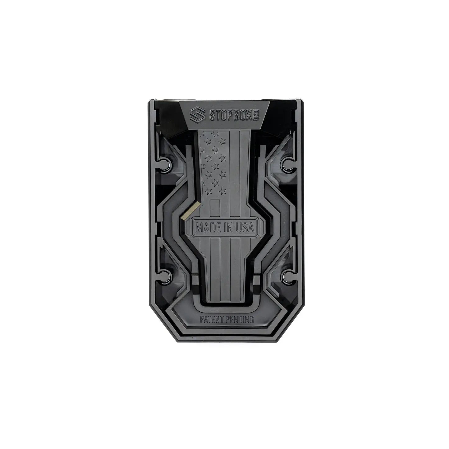 StopBox® Universal Mag Carrier | Ambidextrous IWB/OWB StopBox