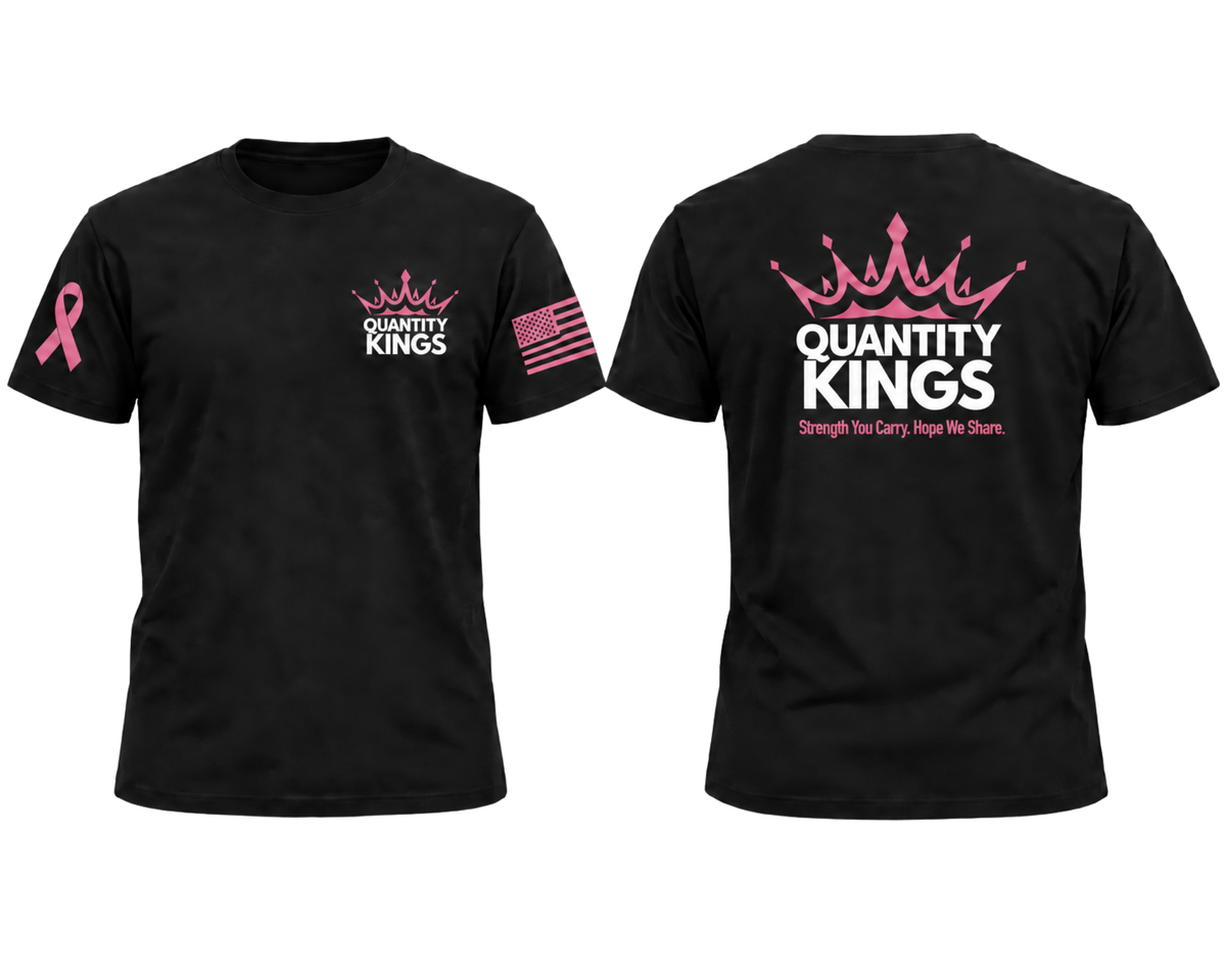 Breast Cancer Awareness Shirt | Support The Pink Fund