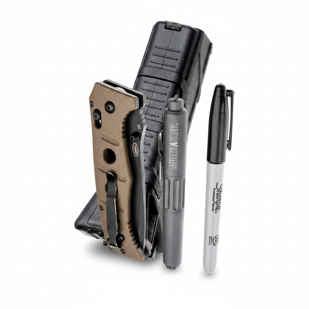Tactical Essentials Duo